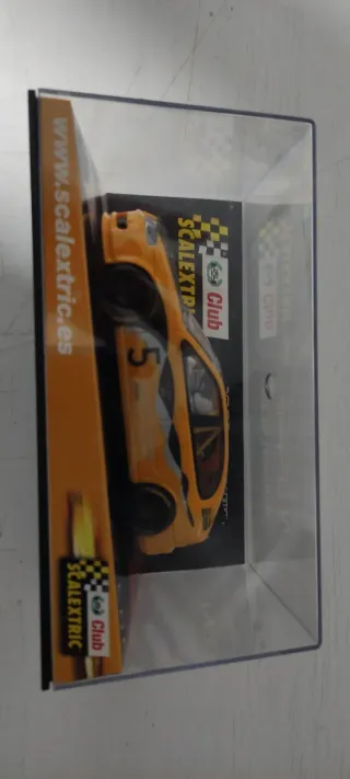 Scalextric Seat Leon Cupra 2005 Edición Limitada