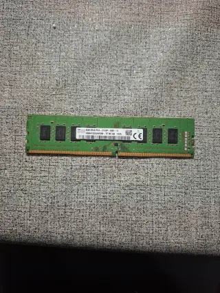 Memoria RAM SK Hynix 8GB DDR4 2133MHz