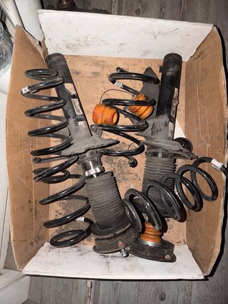 Suspensión Delantera GTI Clubsport 2016