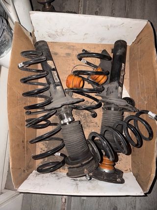 Suspensión Delantera GTI Clubsport 2016