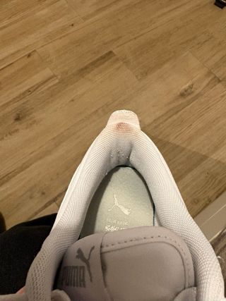 Zapatillas Puma Cilia Blancas