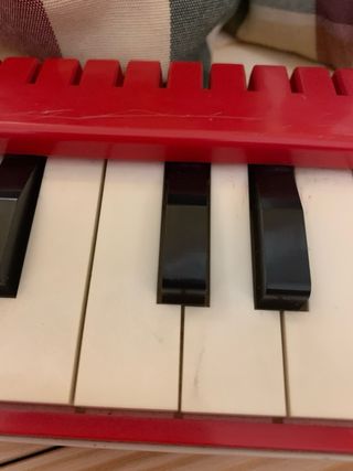 Clavietta Bontempi Vintage anni '80