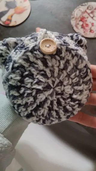 Set sottobicchieri gatti + custodia