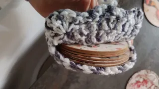 Set sottobicchieri gatti + custodia