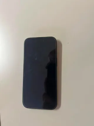 iPhone 15 Nero