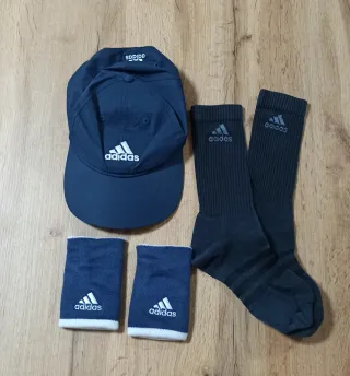 Completo maschile Adidas