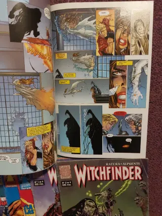 Lote Cómics variados y vintage