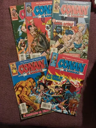 Lote Cómics variados y vintage
