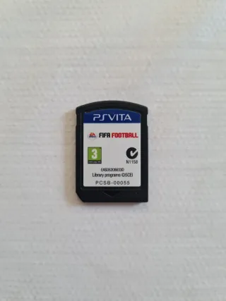 EA Sports FIFA Football (≡ FIFA 12) - PS Vita