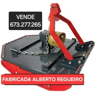 Desbrozadora de cadenas