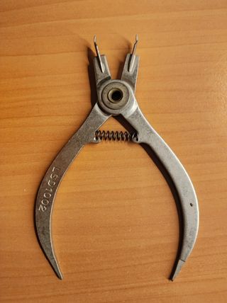 Alicates Muescador LSD 1001 y 1002