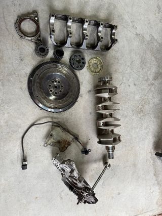 Kit Baja Lancer Evo 7,8,9 Stroker 4g63