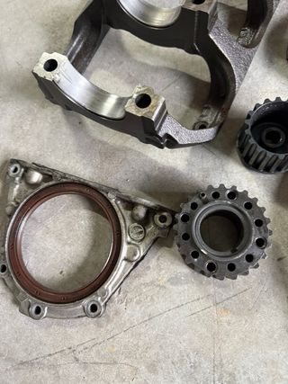 Kit Baja Lancer Evo 7,8,9 Stroker 4g63