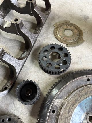 Kit Baja Lancer Evo 7,8,9 Stroker 4g63