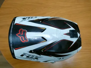 Casco Motocross Fox V3