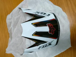 Casco Motocross Fox V3
