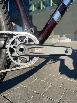 Trek Supercaliber 9.7 Gen 2 GX AXS 2025 - Talla M