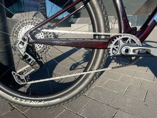 Trek Supercaliber 9.7 Gen 2 GX AXS 2025 - Talla M