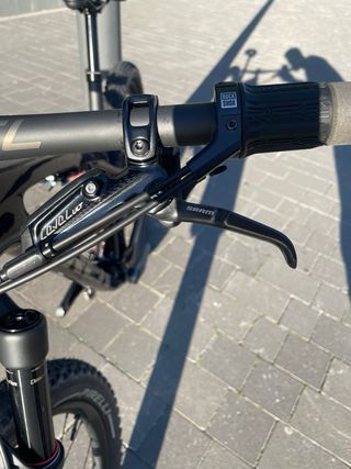 Trek Supercaliber 9.7 Gen 2 GX AXS 2025 - Talla M