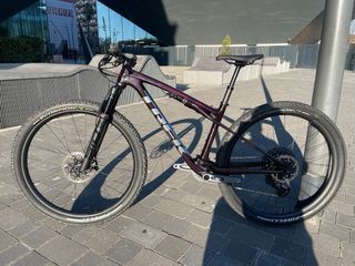 Trek Supercaliber 9.7 Gen 2 GX AXS 2025 - Talla M
