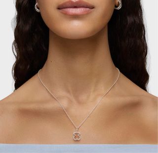 Collar TOUS NUEVA Plata Galaxi