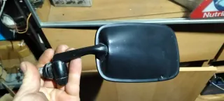 Espejos VW Escarabajo Negros