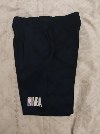 Pantalón Corto NBA Niño Azul Oscuro