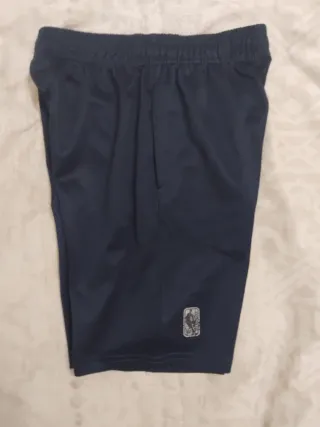 Pantalón Corto NBA Niño Azul Oscuro
