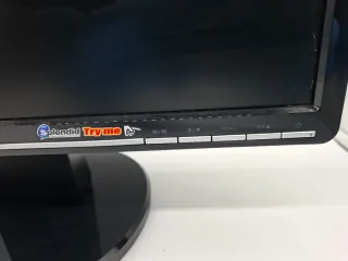 Monitor Asus VK193D 19 con Cámara