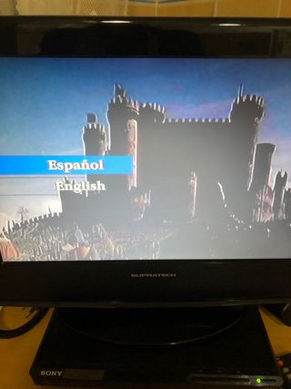 DVD El Cid Cine Histórico Charlton Heston