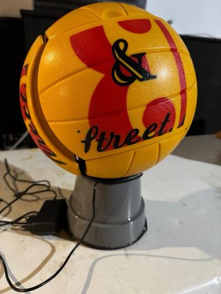 Radio J&B forma balón