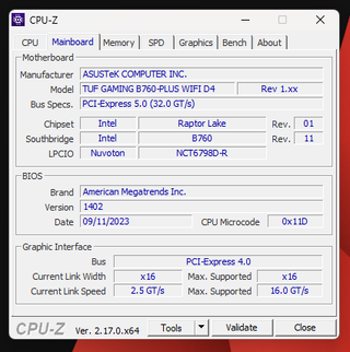 Pc intel i5 13600KF - 16gb ddr4 - 1tb ssd nvme