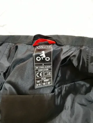 Chaqueta cordura+botas+guantes+pantalones de nieve