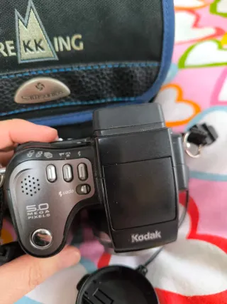 Cámara Kodak EasyShare DX7590