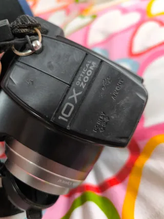 Cámara Kodak EasyShare DX7590