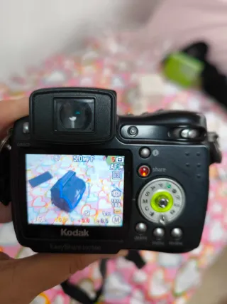 Cámara Kodak EasyShare DX7590
