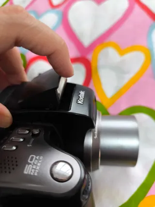 Cámara Kodak EasyShare DX7590