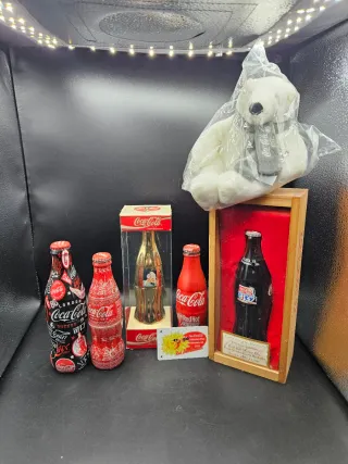 Coca Cola Oggetti da Collezione