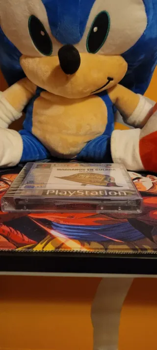 Marranos en Guerra PS1🇪🇸precintado🇪🇸