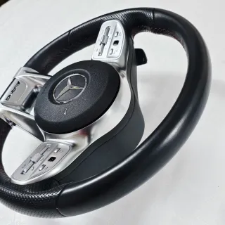 Volante Mercedes Amg levas con airbag