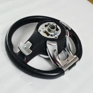 Volante Mercedes Amg levas con airbag