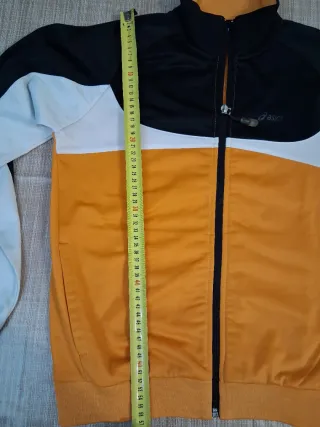 Felpa sportiva Asics S