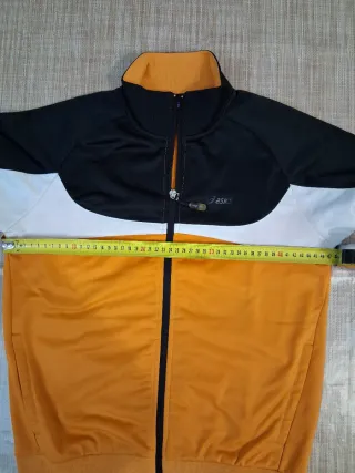 Felpa sportiva Asics S