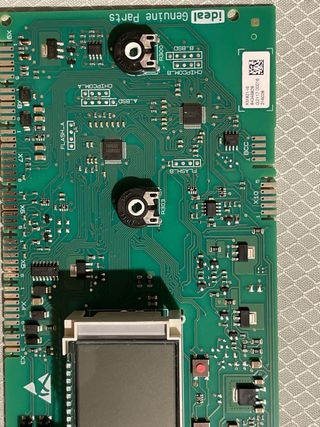 Placa Electrónica Caldera Termor Logic Micro 24