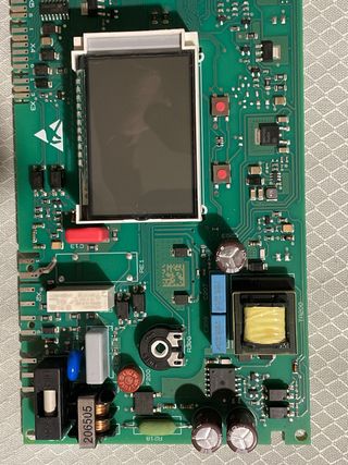 Placa Electrónica Caldera Termor Logic Micro 24