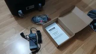 Nevera compresor VEVOR 45L LEER BIEN!!!!¡