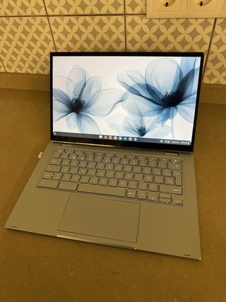 Portátil ASUS Chromebook