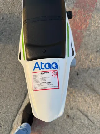 Moto de bateria Infantil Off-Road 68