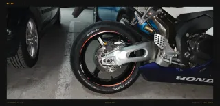 HONDA CBR 1000RR 2004 FIREBLADE