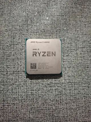 Procesador AMD Ryzen 5 4600G